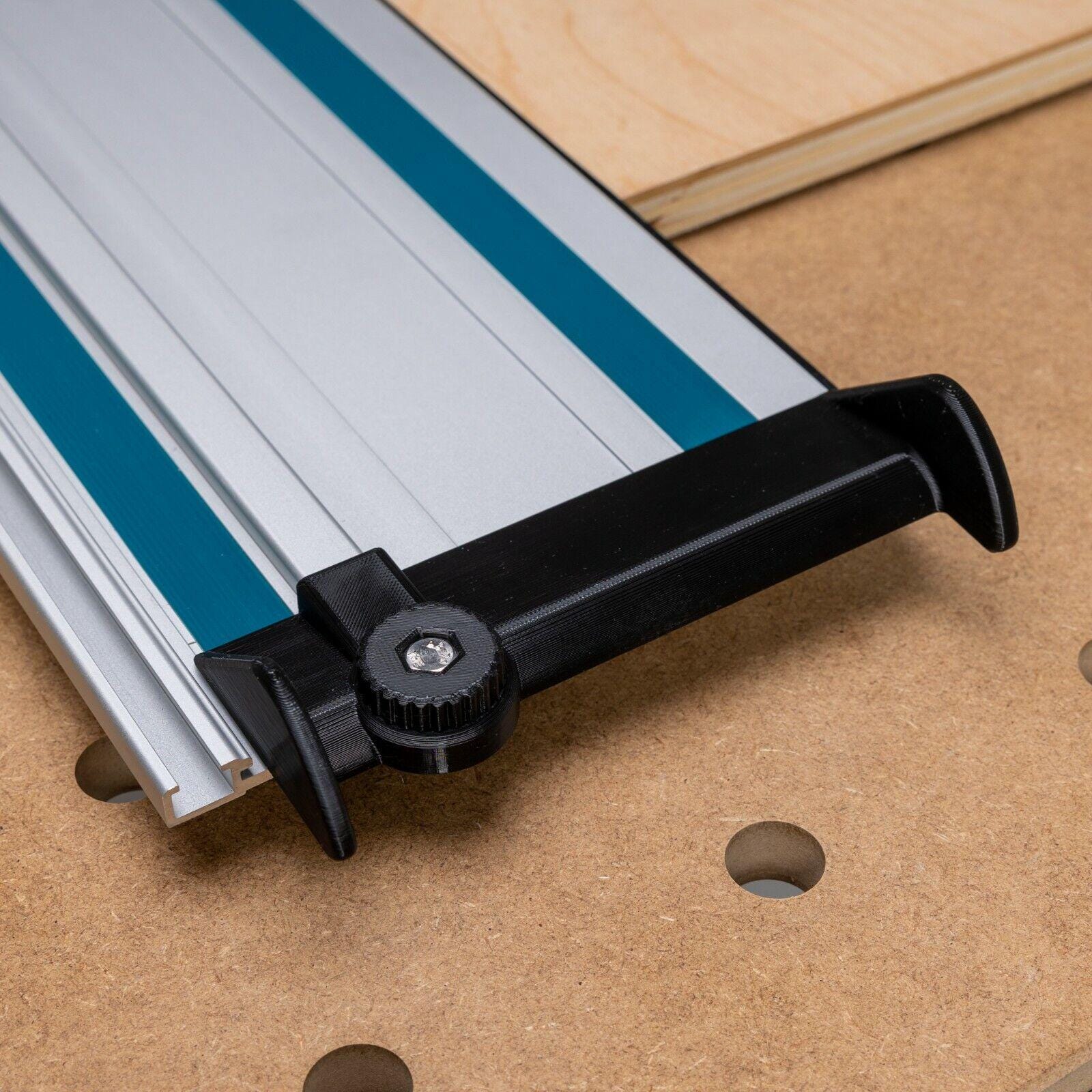 Erbauer Router Track Makita & Erbauer Track Saw Hose Guide: Router Vacuum Deflector - Etsy ...