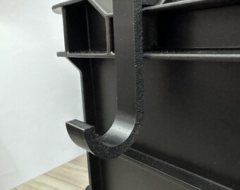 Hooks for Milwaukee Packout Crate 48-22-8440 | 4932471724 | Packout Mod | 4X