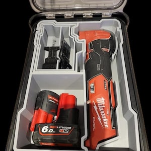 Milwaukee M12 FUEL FMT 2526 Multi-Tool INSERT for Packout Compact Organiser