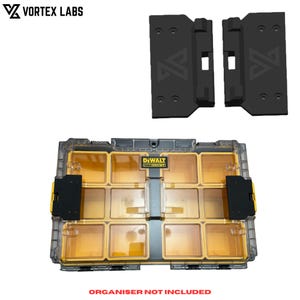 Top Mounting Feet for Dewalt ToughSystem 2.0 / DeWalt Mods
