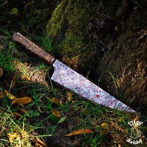 Alice Madness Kehrt zurück - Vorpal Klinge - Lebensgroße Nachbildung