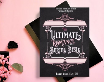 The Ultimative Romance Serie Bibel PDF Download