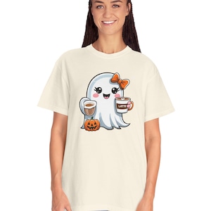 Cute ghost png, Halloween png, coffee png, bougie png, bougie ghost, here for the boos, sticker png, mug png, Trending png, pod, dtf