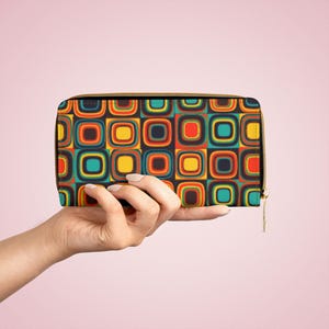 Vintage Wallet, Women's Wallet, Women's Gift