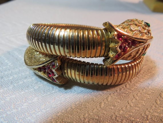 Upper arm snake - Gem