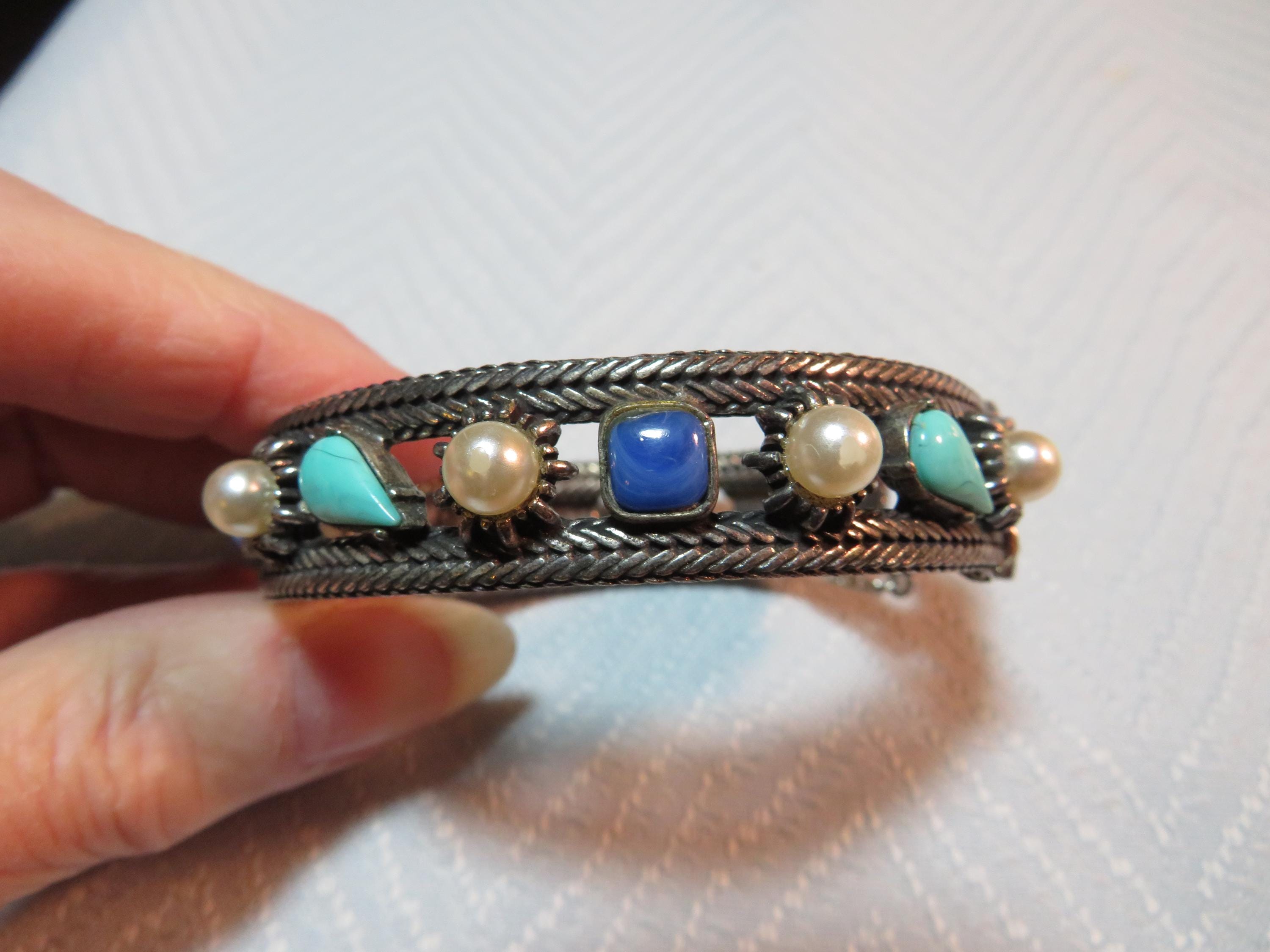 Florenza Marked Vintage Jewelry - Etsy