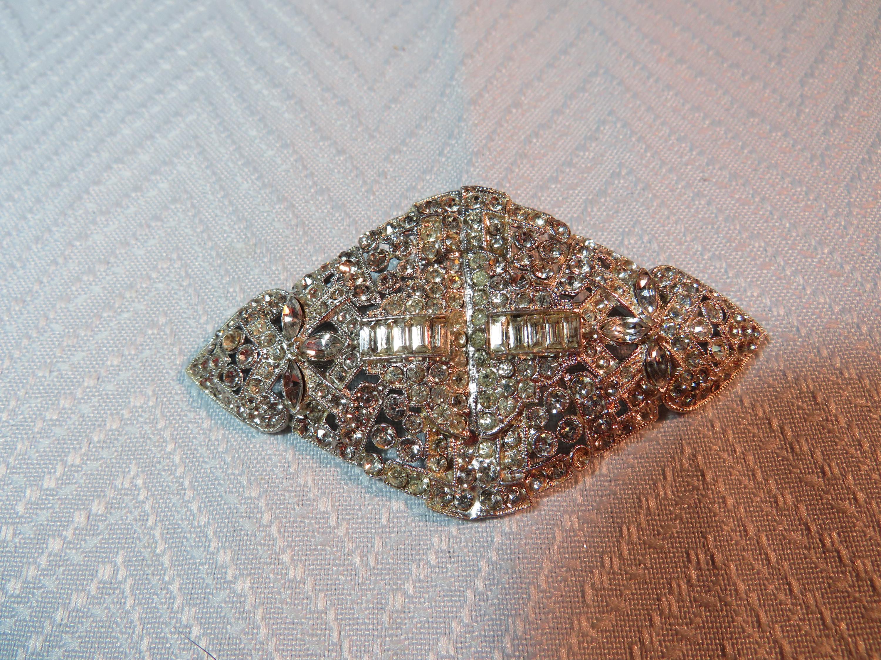 1930s Brooches - Etsy