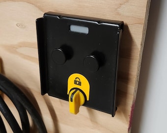 10 Wall Adapters for Dewalt Tool Organizers