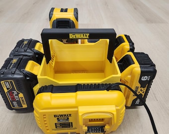 Dewalt 20V Storage Case for batteries and charger