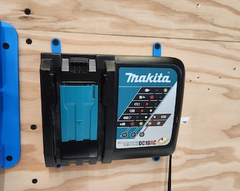 Wall Mount Kit for Makita Chargers