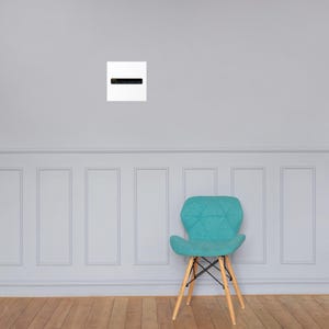 Funny Git Commit Poster for Developers Coding Wall Art