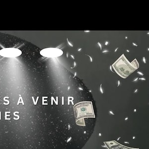 Invitation personnalisé numérique style Peaky Blinders