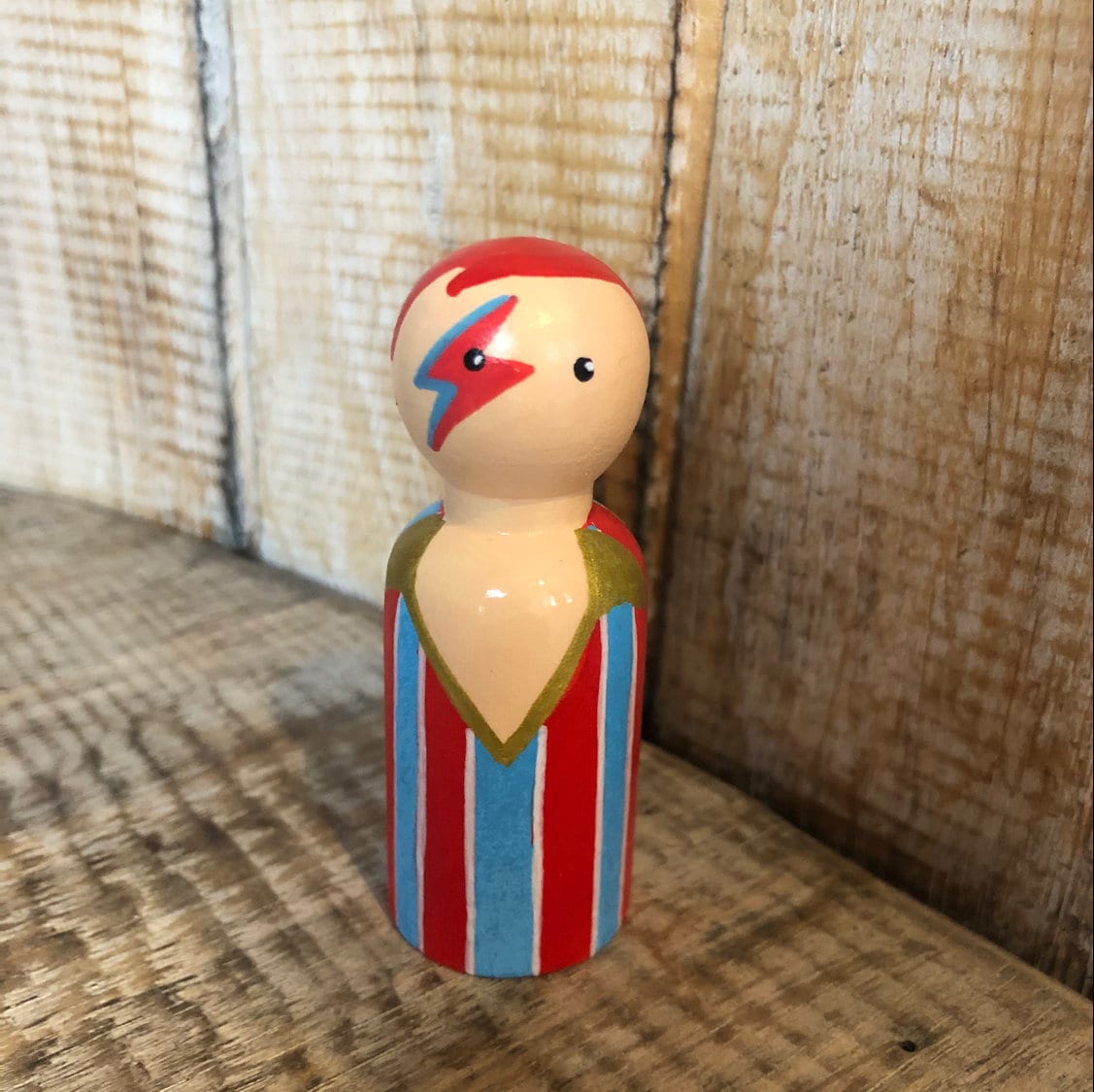 ボビーダズラー くま デビッド・ボウイ ぬいぐるみ David bowie figure - Etsy 日本