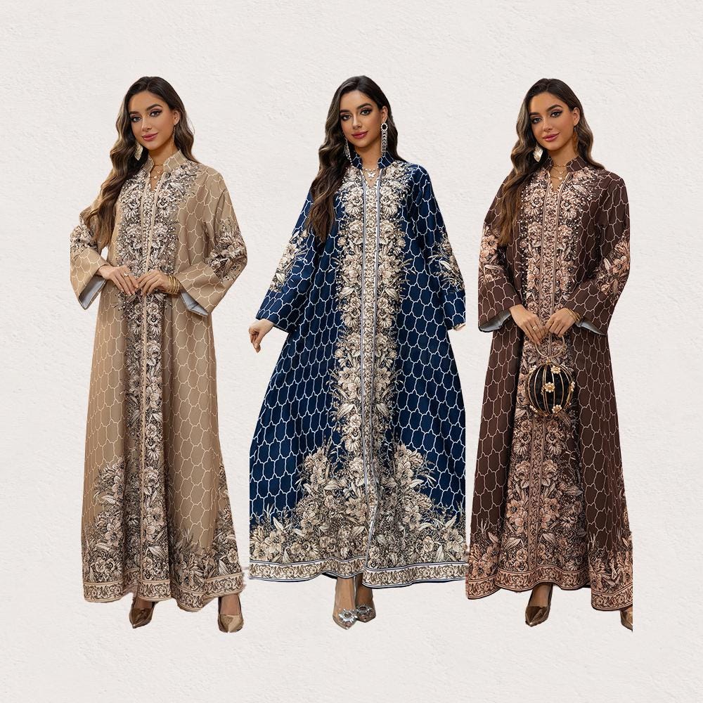 Saudi arabia dress France