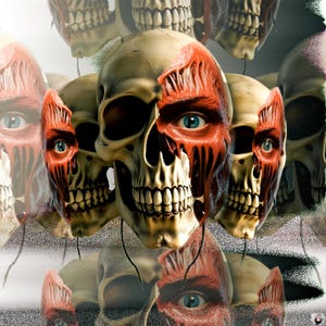 Horror art
