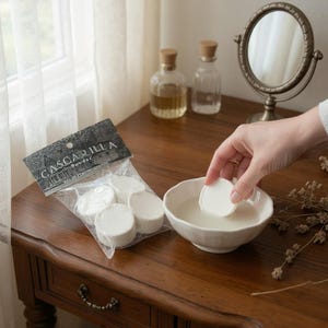 Cascarilla Powder – Set of 6 | Spiritual Protection & Cleansing | Holliday House Exclusive
