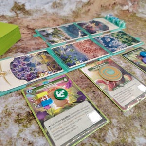 Marker und Token kompatibel mit Altered TCG von Equinox