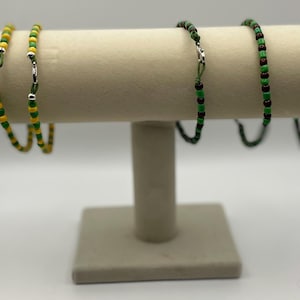 Ide,eleke,ifa,santeria,botanica,religious,bracletes,jewelry,collar,Orunmila,mano de orula or mano de ifa