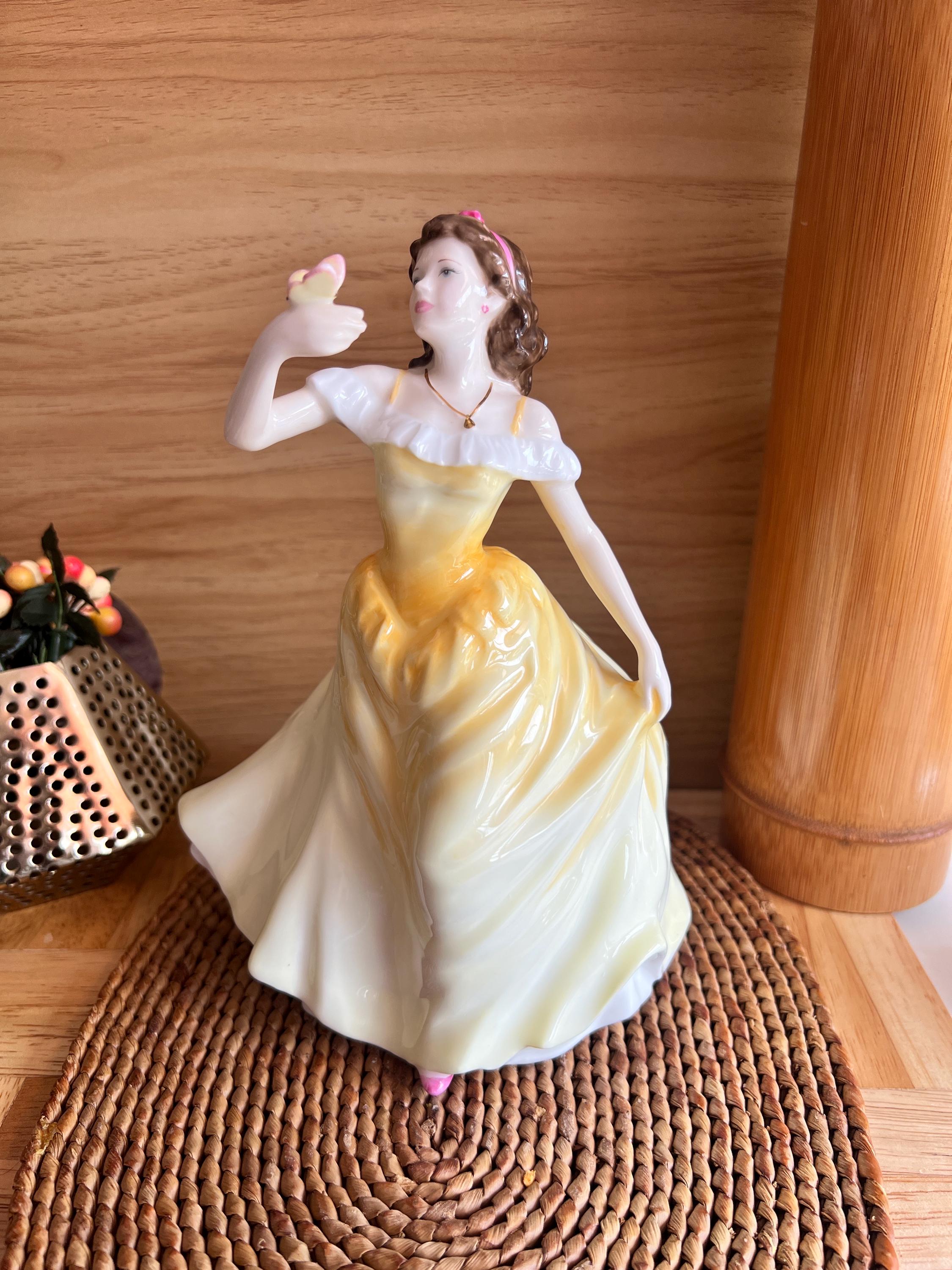 Royal Doulton Pretty Ladies Collection - Etsy