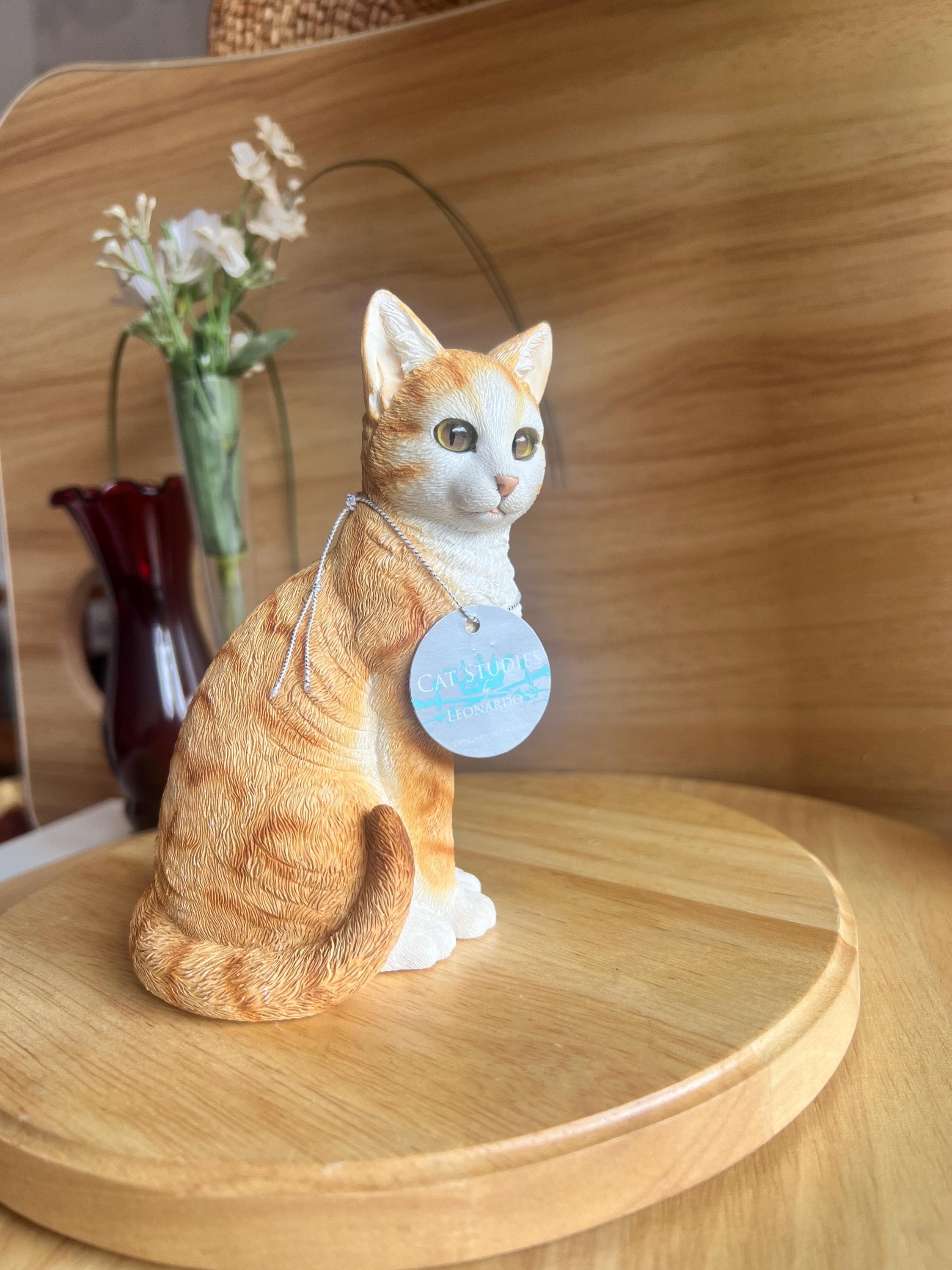 カントリーアーティスト 猫 置物 country artist Country Cat (@countrycatcom) · Hiroshima, Hiroshima