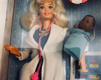 Dr. Barbie MIB