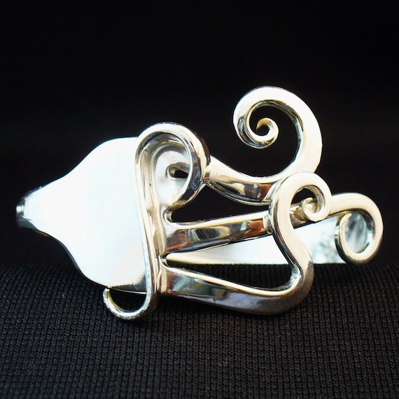 Spoon cuff bracelet shop