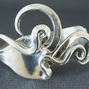 Silverware Fork Bracelet Eco Friendly Upcycled Antique Spoon Jewelry