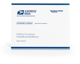 International USPS Express Shipping Upgrade - International Only