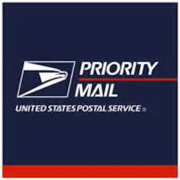 Domestic USPS Priority Shipping Upgrade - US Only