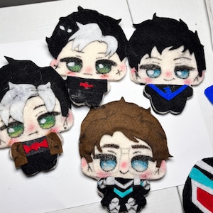 Custom Felt Doll | Anime, Comic, Doll