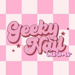 Custom Press-on Gel Nails