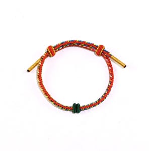 Taoway Handmade Bracelet – Perfect Harmony Knot for Balance, Unity & Inner Peace