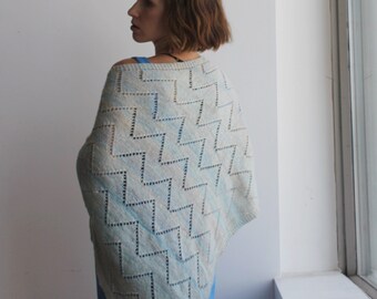 Ice Flow - PDF KNITTING PATTERN