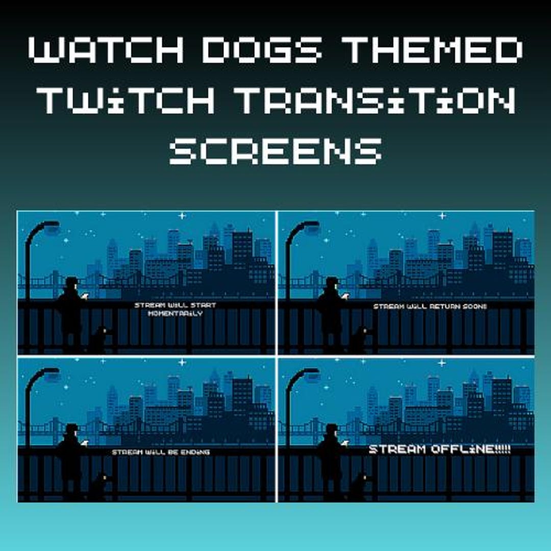 animated-watch-dogs-twitch-overlay-streaming-screens-instant-download