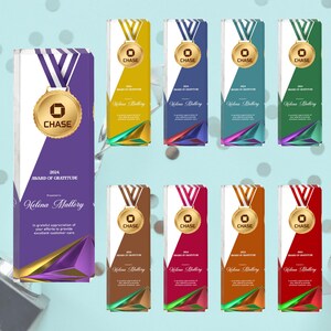 Personalized Clear Trophy Award Plaque, Company Anniversary Employee Awards Ceremony, Corporate Trophy Award, Customizable Award Trophee