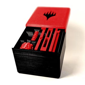 Zone de commande portable MTG