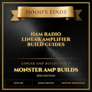 Lineaire versterkerbouw deel 3 - Handleiding voor het bouwen van versterkers - Monster Amp Builds - 2e editie