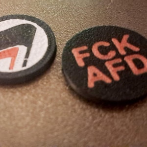 ANTIFA ショッピングカートチップ