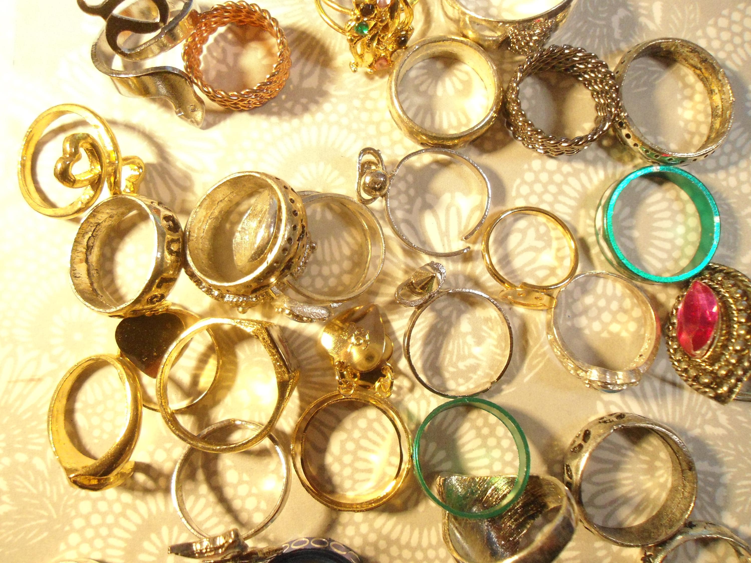 Vending Machine Ring