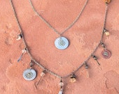 Sun and Moon Necklace