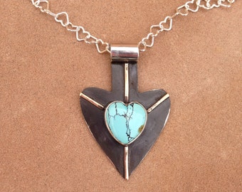 Turquoise Heart Asyk