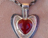 Carnelian Heart Asyk