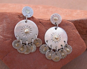 Sunburst Dangles