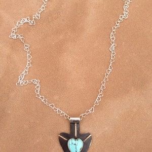 Turquoise Heart Asyk image 4