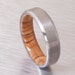 see more listings in the TITANIUM & WOOD RINGS section