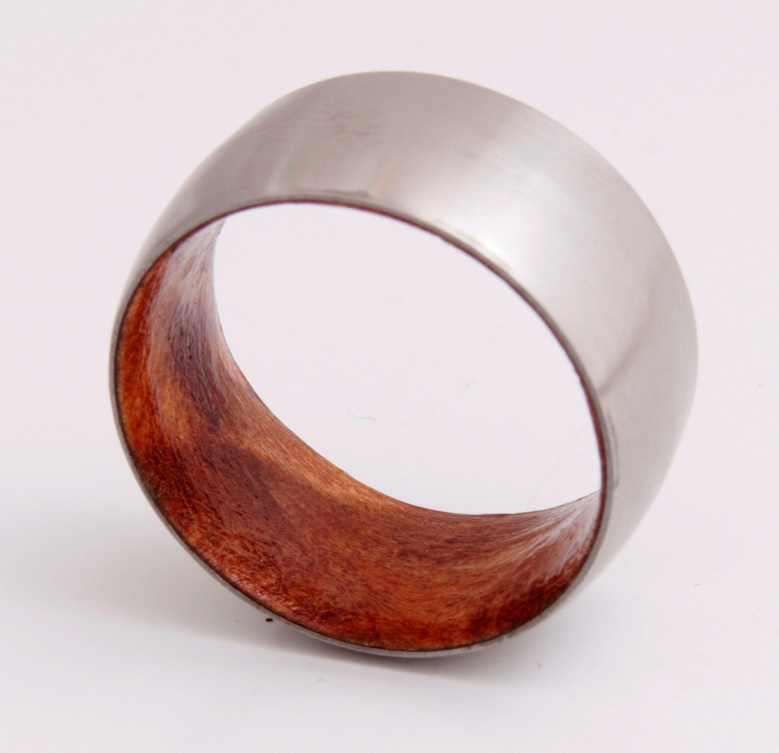 Wooden Ring Mens Wood Ring Womens Wood Ring With California Etsy