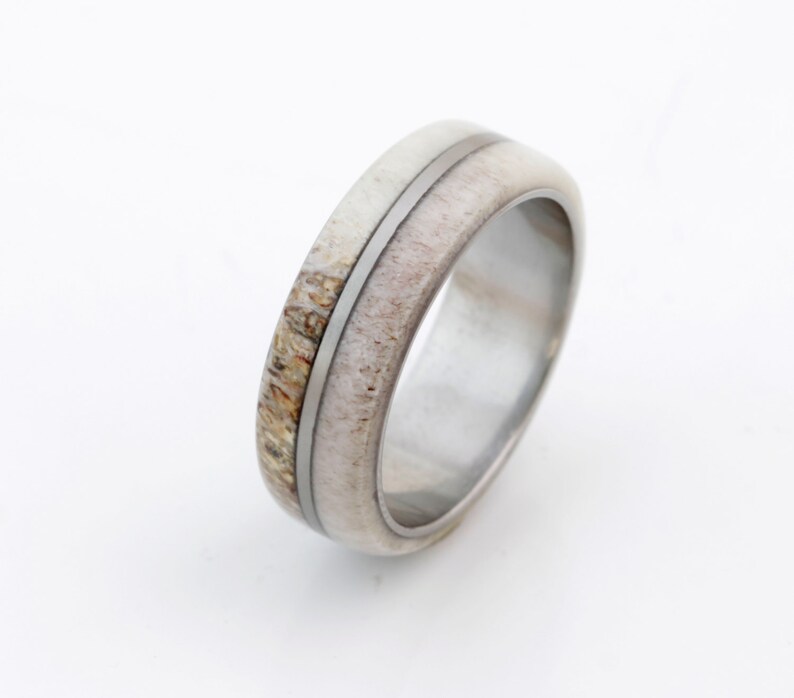 antler titanium large charcoal