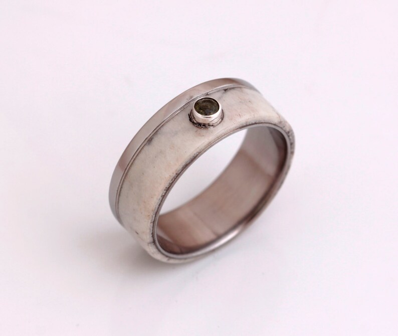 garnet ring antler wedding band mens wedding ring antler ring ga garnet ring antler wedding band mens wedding ring antler ring ga