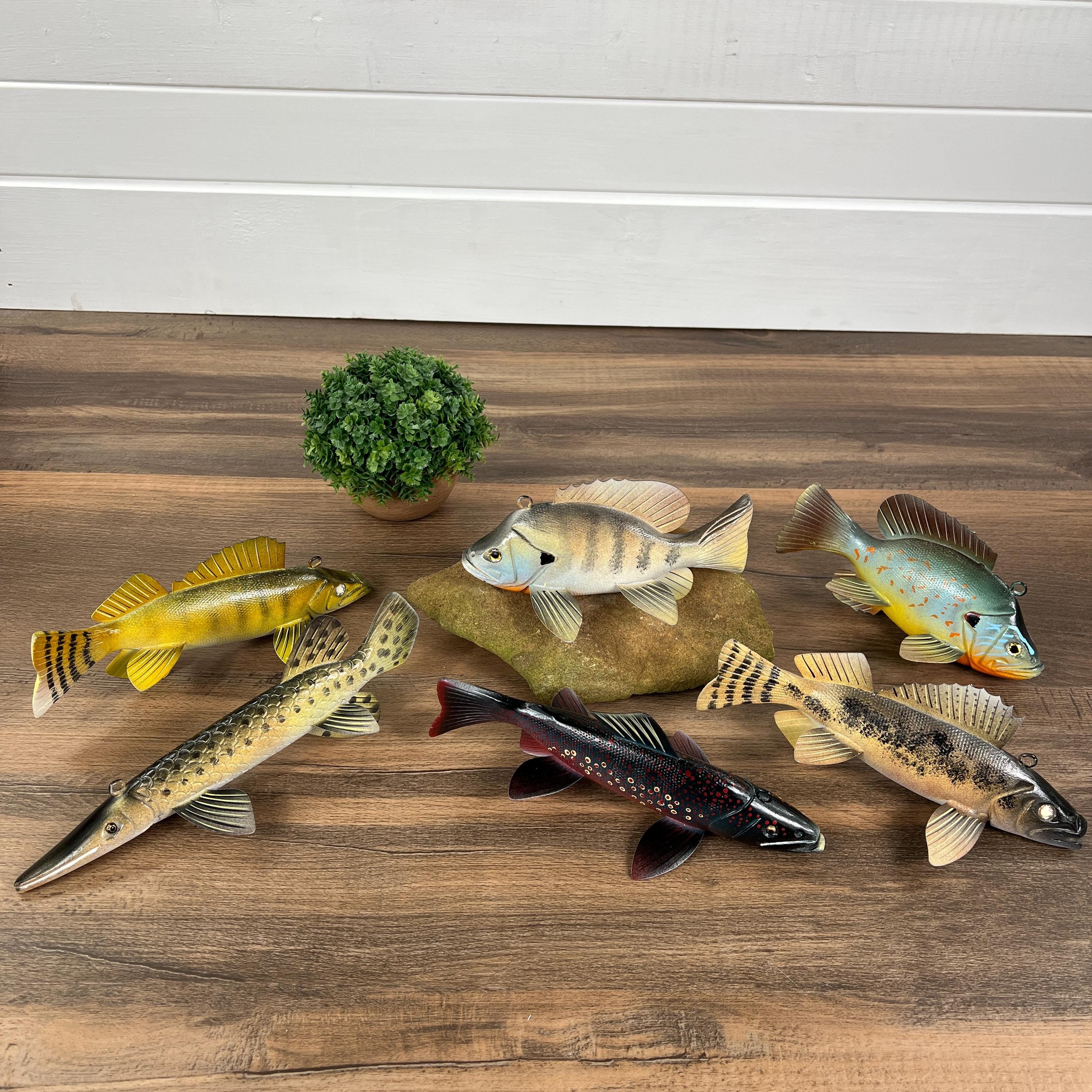 Jema of Holland Fish - Etsy UK
