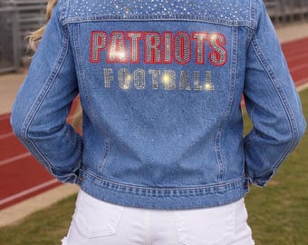 Vintage 90s NFL Authentic Proline Apex One New England Patriots